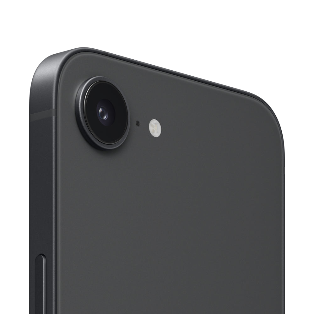 Apple iPhone 16e - 512 GB - Black - Unlocked | staples.ca
