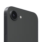 Apple iPhone 16e - 512 GB - Black - Unlocked-Cameras—The two-in-one camera system has a 48MP Fusion camera for super-high-resolution photos and an optical-quality 2x Telephoto. Take incredible selfies with the 12MP front camera.