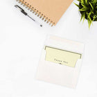 JAM Paper A2 Parchment Invitation Envelopes - 4.375" x 5.75" - White Recycled - 50 Pack -Quantity: 50 per pack, Enough to have at home or the office for any occasion