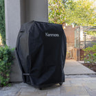 Kenmore 33" Gas Grill Cover - Black-6