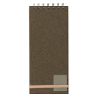Gry Mattr Slim Notebook - 4" × 9"-Slim 4" × 9" format ideal for quick notes and lists