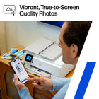 HP Envy 7975 All-in-One Photo Printer with 3 Free Months of Instant Ink-Energy Efficiency: Energy Star certified and recyclable through HP Planet Partners 
