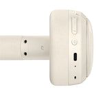 Edifier W800BT Pro BT 5.4 Hi-Res Audio Hybrid Active Noise Cancelling and Foldable Wireless Over-Ear Headphones - Ivory-7