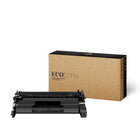 Ecotone Canon 057 (3009C001) Remanufactured Toner - Standard Yield - Black-Brand : Ecotone