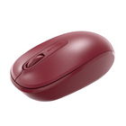 Incase By Microsoft Wireless Mobile Mouse 1850 - Flame Red-Plug-and-go nano transceiver - leave the nano transceiver plugged in for quick connectivity, or safely stow it in the mouse when you’re on the go​ 