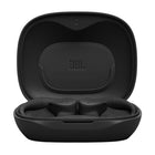 JBL Sense Lite True Wireless Open-Ear Headphones - Black-4 mics for crisp, clear calls