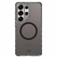 ITSKINS Hybrid_R Vapor Cell Phone Case with Magnets for Galaxy S26 Ultra - Smoke-Fashionable colours and effects