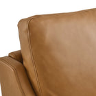 Modway Corland Leather Armchair - Tan-Assembly Required