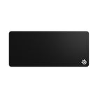 SteelSeries - QcK Cloth XXL Gaming Mouse Pad - Black-Non-slip rubber base eliminates unwanted movement