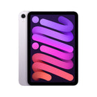 Apple iPad mini 8.3" Liquid Retina Display - Wi-Fi - A17 Pro Chip - 128 GB - iPadOS 18 - Purple-8.3-Inch Liquid Retina Display: The gorgeous Liquid Retina display features advanced technologies like P3 wide colour, True Tone, and ultralow reflectivity, which make everything look stunning