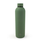 Sully Stainless Steel Water Bottle - 750 ml - Green-Double Walled