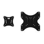 Kanto Ultra-Low Profile Fixed TV Mount - 15" to 45" Display -Accommodates VESA sizes from 75x75 to 200x200