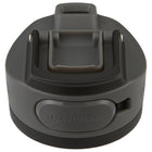 Contigo Cortland 2.0 Tumbler - 709 mL - Licorice-Integrated carry handle makes it more comfortable to take the bottle on the go
