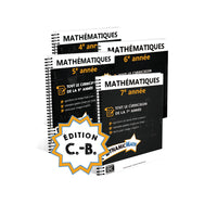 Dynamic Math British Columbia French - Grade 5-Teaches BC mathematics curriculum for Grade 5