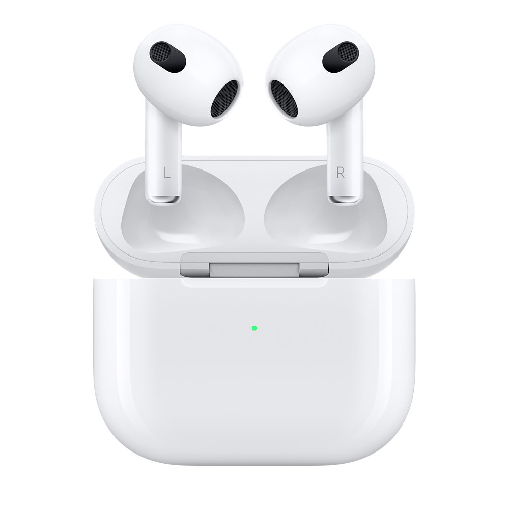 Apple AirPods (3rd Gen.) with MagSafe Charging Case | staples.ca