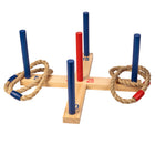 Triumph Wooden Ring Toss - Blue-6