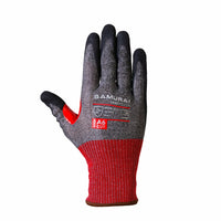 Forcefield Samurai Sandy Cut 6 Glove - Size 8 - Pair-ANSI A6 level cut resistance