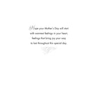 Mill Brook Studio Mother's Day Greeting Cards/Envelopes - 5-3/8" x 7-3/4" - Pink & White - 18 Pack-Printed on premium uncoated paper