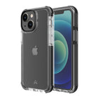 AXS PROShield Plus Drop-tested Clear Case for Apple iPhone 13 - Black-Sleek reinforced corners maximize shock absorption