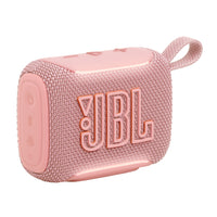 JBL Go 5 Ultra-Portable Bluetooth Speaker - Pink-Big sound in the palm of your hand