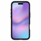 Blu Element Armour Rugged Compatible with MagSafe Case for iPhone 17 Air - Black-Rugged profile and light weight
