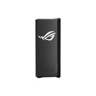 ASUS ROG Strix GS-BE12000 Ultimate Gaming Router - Tri-band - WiFi 7- Black-With eight internal antennas and advanced cooling, it offers expansive coverage in a compact form - optimized RF technology and premium hardware ensure peak performance for your most intense gaming sessions
