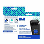 Blu Element Full Cover Lens Protector for Pixel 10-Effortless Installation: Simply position over the lens and press firmly for a perfect application