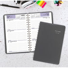 AT-A-GLANCE 2026-2027 Weekly Academic Desk Planner - 8" H x 4-7/8" W - Assorted Colours - Bilingual-6