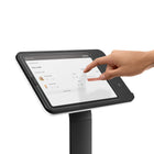 Square Kiosk for iPad (USB-C)-Simply pair Square Kiosk hardware and the Square Kiosk app (additional fees apply) with your primary Square POS hardware