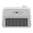 Forest Air 32-pint Dehumidifier with Wi-Fi-Washable and reusable filter