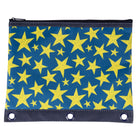 Pep Rally 3 Ring Binder Pouch - Cosmic Journey-Durable 420D nylon with TPE coating and 210D lining