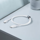 Anker 10' USB-C to USB-C Cable - White-Safety Certification: This product has passed rigorous quality tests to deliver a safe, reliable, and durable charging experience. Also it meets USB-IF's strict safety standards to ensure that the product remains safe while charging