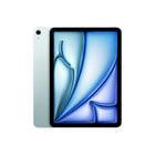 Apple iPad Air 11" - M3 Chip - Wi-Fi - 128 GB - Blue-11-inch Liquid Retina Display: The gorgeous Liquid Retina display features advanced technologies like P3 wide colour, True Tone and ultralow reflectivity, which make everything look stunning
