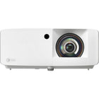 Optoma Technology DuraCore ZH450ST 4200-Lumen Full HD Short-Throw Laser DLP Projector-Eco-Friendly Construction