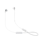 JBL TUNE 215BT Wireless Earbud Headphones - White-Bluetooth Wireless Earbud Headphones