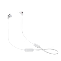 JBL TUNE 215BT Wireless Earbud Headphones - White-Bluetooth Wireless Earbud Headphones