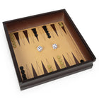 Spin Master Cardinal Classics - 10 Game Set Board Games-Includes wood cabinet with dual-sided top board, inside Backgammon board and bottom gameboard, 60 Chinese Checkers pieces, 48 Mancala pieces, 32 Chess pieces, 30 draughts pieces, 30 Pick-Up Sticks, 2 dice, 1 doubling cube, 1 instruction booklet 