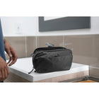 Peak Design Wash Pouch - Black-All pockets can turn inside out for deep cleaning in case of spills