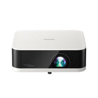 Epson Lifestudio Pop Full HD Personal Lifestyle Projector with Sound by Bose Technology – White-Big. Bright. Beautiful. - Full HD with 700 Lumens of Colour Brightness (IDMS Rated) and 700 Lumens of White Brightness (ISO Rated) up to 150''