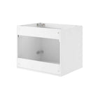 Modway Vitality 24" Bathroom Vanity Cabinet - White-Assembly Required