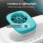 Aiper Scuba L1 Cordless Robotic Pool Cleaner with Advanced Filtration, Tri-Motor-8