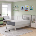 Modway Mila 12" Twin Mattress-11.22" Supportive Foam