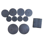 Dowling Magnets Magnetic Arts & Crafts Bundle-Ceramic magnets require your adhesive