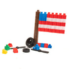 Snapo Building Blocks Mega Builders Kit - 1100 Pieces-All Snapo blocks are BPA-free, non-magnetic, washable, and safety tested