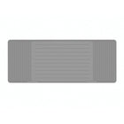 WeatherTech ClosetMat Floor Protection - Grey-Durable, USA-made materials ensure quality and ease of maintenance