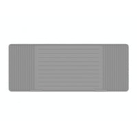 WeatherTech ClosetMat Floor Protection - Grey-Durable, USA-made materials ensure quality and ease of maintenance
