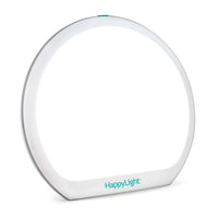 Verilux HappyLight Alba LED Light Therapy Lamp-Improves mood & energy levels by triggering the release of serotonin, the "happiness hormone