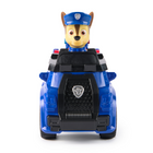 PAW Patrol Chase’s Patrol Cruiser, Sustainable Toy Car & Collectible Figure - Ages 3+-Dimensions: 8.13" W x 3.00" D x 8.13" H