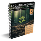 Classroom Ready English Reading & Writing Comprehension Workbook & Study Guide - Grade 5 - Alberta Edition-Self-contained resource with instructions, explanations and exercises all in the same book. Helps to keep all the student's work to remain organized and easy to access