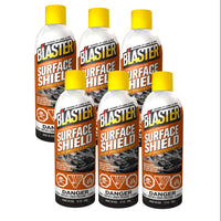 Blaster Surface Shield 12 oz - 6 Pack-Extreme Moisture-Wicking Action